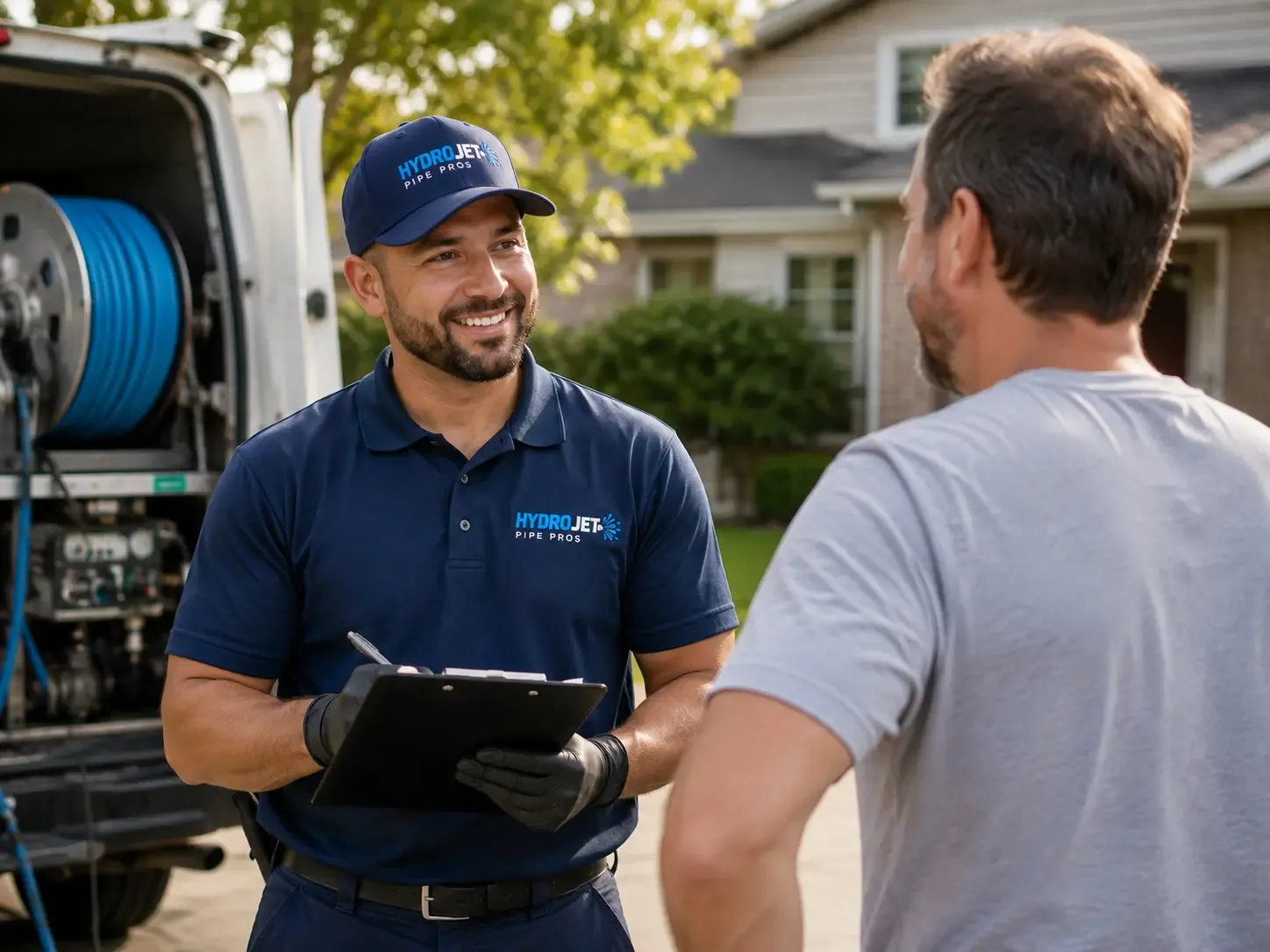 Hydro Jet Pipe Descaling Reese, MI FAQs